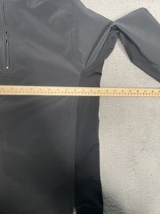 Nike Golf Sphere Pro Quarter Zip Jacket Mens Medium Waffle Lined Fleece Pullover