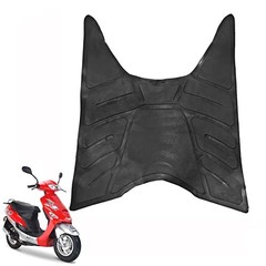 Minho Scooter Floor Mat in Rubber Material Compatible with GY6 Chinese Scooter