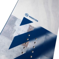 Nidecker Merc Snowboard – 2026