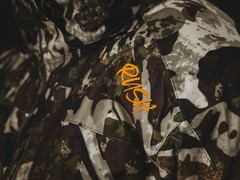 VEIL CAMO Men’s Insulated Waterproof Chaos Hunting Parka