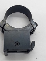 2 ERA Recknagel German 1&Prime; steel scope rings ( Read description ) Made in Germany