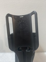 US Duty Gear The US-30 SRH is a Level 2 duty holster for optics-equipped pistols