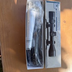 Vortex Diamondback VT-DBK-01-BDC 3-9x40mm Rifle Scope