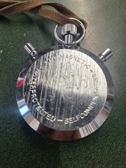 Hanhart Vintage Stopwatch Made in Germany