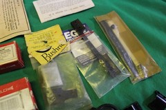 Large Assortment of Rifle Scope Bases and Rings Weaver Redfield Bushnell