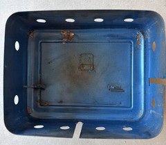 Vulcano Alemania Camp Cook Stove Ludensheid Brass Backpack Germany Tourist