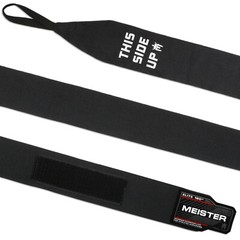 ELITE 180&Prime; HAND WRAPS BY MEISTER – PREMIUM Elastic MMA Boxing Hand Wraps Wrist