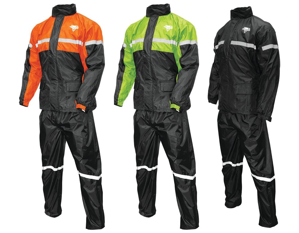 Unisex Adult Motorcross-Motorcycles Nelson Rigg Sr 6000 Org 02 Md