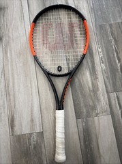 (USED) Wilson Burn V3 100S 4 1/4 10.6oz