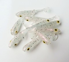 NANO TECH 1.2 » DROP SHOT micro fishing lures 14 colours to pick – pack of 10