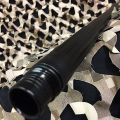 NEW GoG Paintball Smart Parts TACTICAL Barrel – Ion – 20 Inch – Dust Black