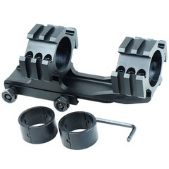 3-9×40 AOEG Hunting Rifle Scope Red Green Dual illuminated PEPR Mount & Sunshade