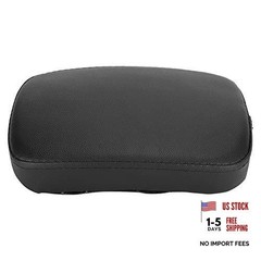 Artificial Leather Motorcycle Passenger Pad with 8 Suction Cups – Universal