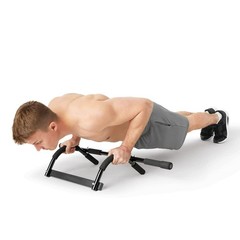 Total Upper Body Doorway Training Bar, Universal Fit