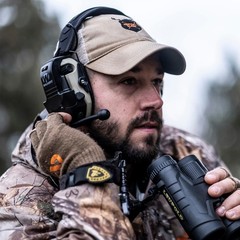 Razor Walkie Talkie Attachment – 22 Channels 3 Miles One Size, Black