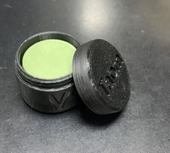 TAOM V10 GREEN CHALK (1pc.) + (1pc.) Chalk Holder Free Shipping