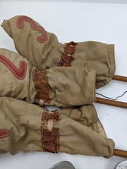 Vintage Antique Bristol Sam Parks Jr Golf Club Set Plastic Coated Steel Shafts