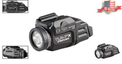 TLR-7X 800 Lumen Rail Mounted Tactical Light Black