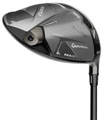 TaylorMade Qi35 MAX 12* Driver Regular Fujikura Air Speeder 50 2025 VG