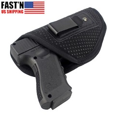 Tactical IWB Neoprene Pistol Waist Gun Holster for Concealed Carry【Choose Model】