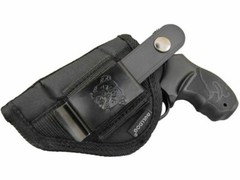 Gun holster for Taurus Judge with 4 inch barrel