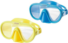 55916E Sea Scan Swim Mask, Assorted Colors