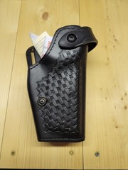 Safariland Duty Holster Black Sig 225 226 229 6280 Mid Ride Level 2 Retention RH