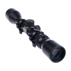 WEAVER BRAND 3-9X40 SCOPE MULTI X WITH RINGS (WEA849900)