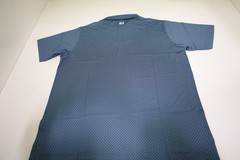 FootJoy Golf Bracket Print Polo Mens Size Large Navy Regular New INV13669529