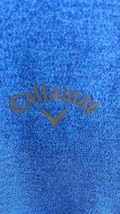 Callaway Royal Blue Pullover Zip Neck Long Sleeve Golf Shirt Sweatshirt New Mens