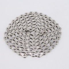 KMC X12 Chain 12 Speed 126 Links Silver W/ Link Bike