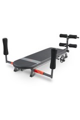 Adjustable Stretch Spinal Decompression Inversion Table Posture Back Enhancer