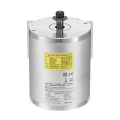 2000W Electric Brushless DC Motor Kit 48V 4300rpm Motor with Speed Controller