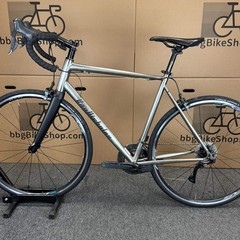 Van Nicholas Titanium Road Bike, (Electronic) Ultegra Di2 11-speed, Carbon Fork