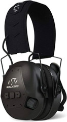 Bluetooth Earmuffs 25dB Hearing Protection with Mic for Shooting Hunting Use