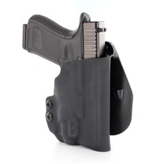 Smith & Wesson – OWB Paddle Tactical Holster – Olight Baldr S – Matte Black