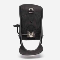 K2 Clicker X HB Snowboard Bindings Mens Size Large NEW OPEN BOX RETURN