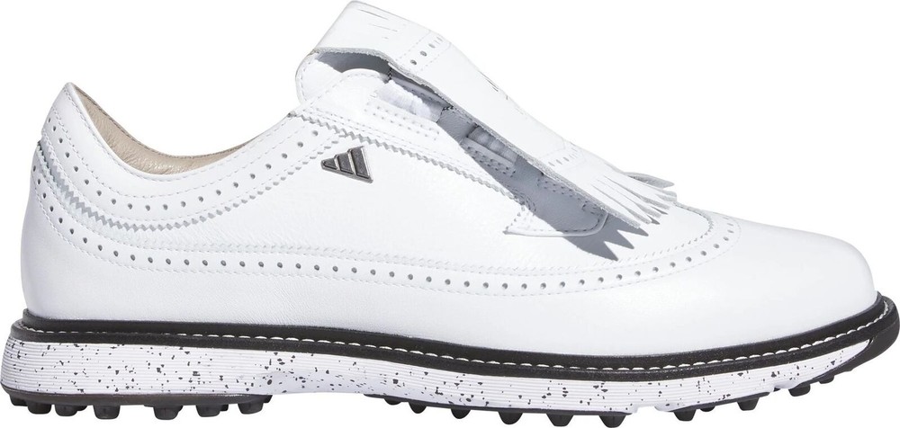 Adidas MC87 BOA Golf Shoes Men&rsquo;s Spikeless Waterproof Leather PICK SIZE IH4819 V
