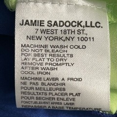 Jamie Sadock 1/4 Zip Women&rsquo;s Golf Pullover Size Large