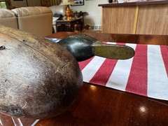 Illinois River Decoy by Glen (Judge) Cameron, Vintage and Rare. Original