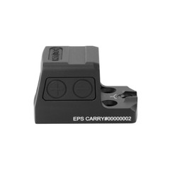 Holosun EPS-CARRY-GR-6 Enclosed Pistol Sight Shake Awake Green Reticle with 6MOA