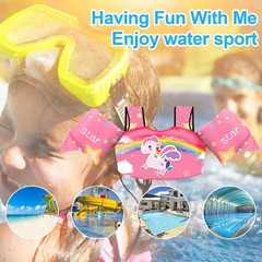 Kids Swim Vest Life Jacket for 30-55 Pounds Boys and Girls, Toddler Floaties …