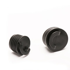 1/4/10/50Pcs 3.5/4cm Kayak Scupper Holes Plugs Drain Bung Rubber Scupper Stopper