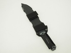 New! Kershaw 1076 14&Prime; Fixed Blade Machete Knife Carbon Steel w/ Sheath
