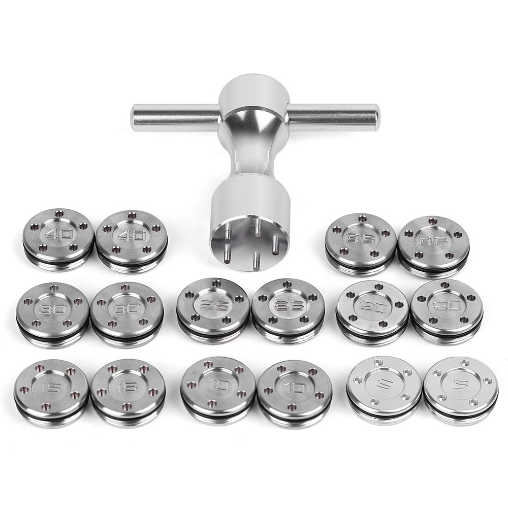 2×5g-40g Golf Custom Weight Kit Wrench Tool For Titleist Scotty Cameron Putters