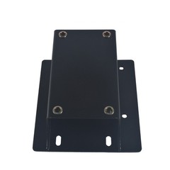 Generic Torque Converter Motor Riser Mount Plate for 196/212cc Coleman Mini Bike