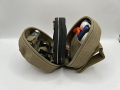 Otis 5.56/7.62/9MM, .50/.40-.45 Cal. & 12 Ga. Weapon Cleaning Kit Tan Surplus