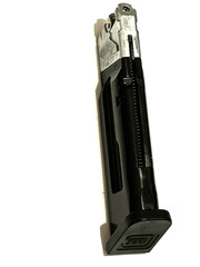 UMAREX GLOCK 17 PARTIAL BLOWBACK CO2 AIRGUN PISTOL