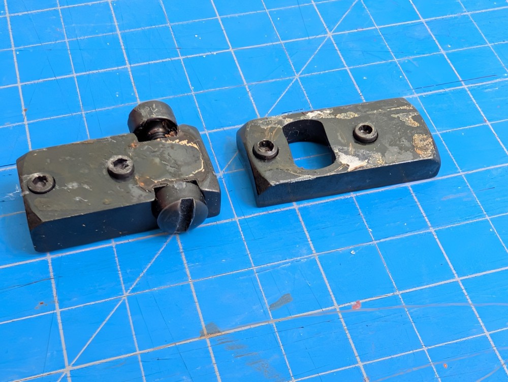 Redfield 700 scope mount bases