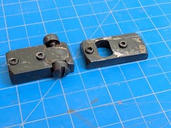 Redfield 700 scope mount bases